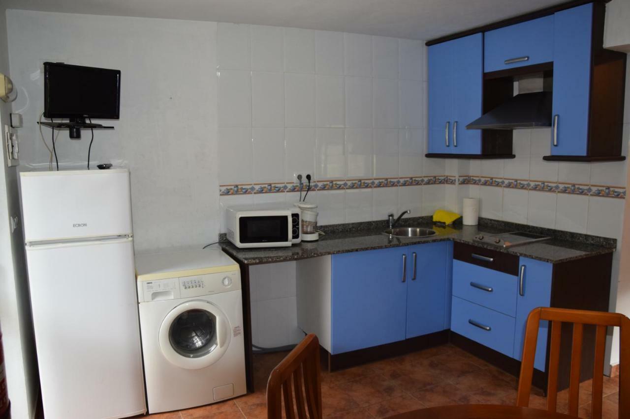 Apartamentos Arredondo Exterior foto