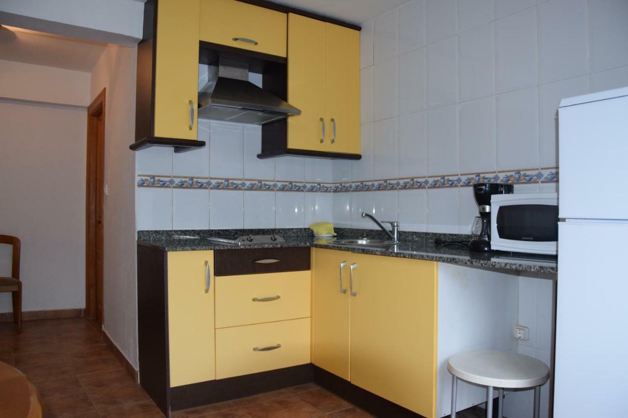 Apartamentos Arredondo Exterior foto